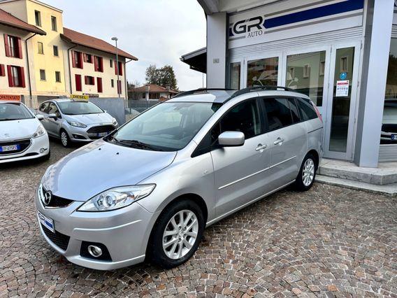 Mazda 5 2.0 MZ-CD 16V 110CV - 7 POSTI