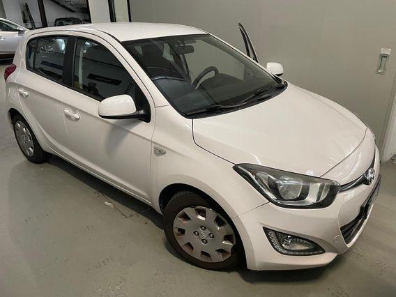 Hyundai i20 1.1 CRDi 5p. Classic