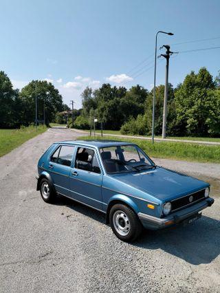 Volkswagen Golf 1.1 MK1 GL 1981