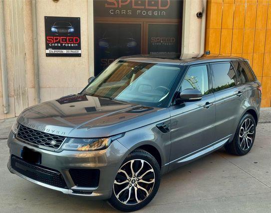 Land Rover Range Rover Sport Range Rover Sport 3.0 SDV6 SE