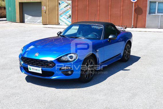 FIAT 124 spider 1.4 MultiAir S-Design