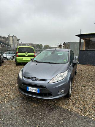 Ford Fiesta 1.2 82 CV 5 porte Titanium