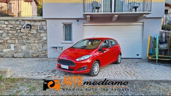 Ford Fiesta 1.2 5 porte neopatentati benzina