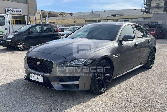 JAGUAR XF 2.0 D 180 CV aut. R-Sport