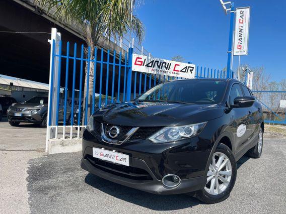 Nissan Qashqai 1.5 dCi Acenta ECOBONUS