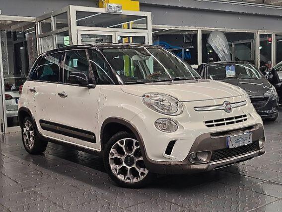 FIAT 500L 1.3 MULTIJET 85CV TREKKING NEOPATENTATI..