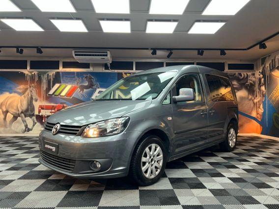 Volkswagen Caddy 1.6 TDI 102 CV DSG 5p. Trendline