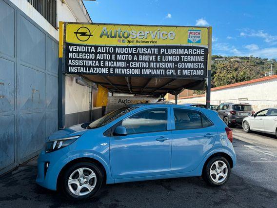 Kia Picanto 1.0benzina