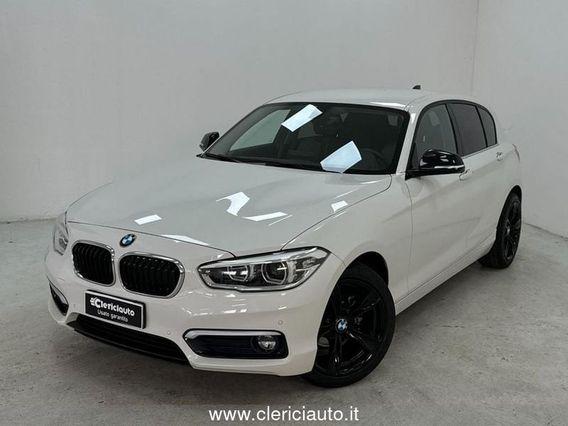BMW Serie 1 116 d 5p. Sport Aut.(ECOBONUS -2.000€)