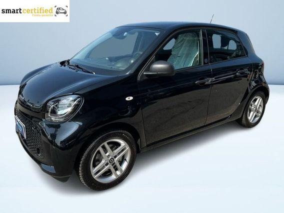 smart forfour EQ PULSE 4,6KW