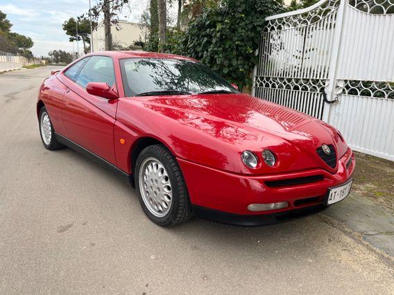 Alfa Romeo GTV 2.0i 16V Twin Spark cat