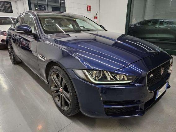 Jaguar XE XE 2.0d i4 Pure 180cv auto my19