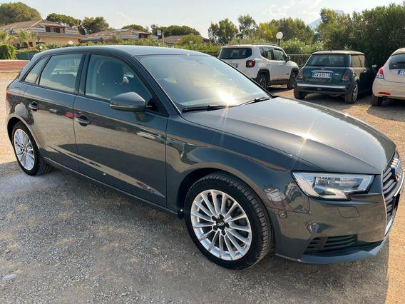 Audi A3 SPB 35 TDI S tronic