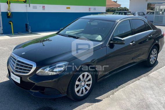 MERCEDES E 200 CDI Executive