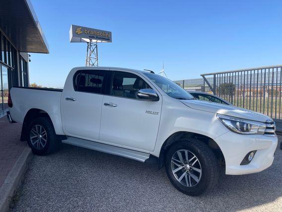 Toyota Hilux 2.4D4D EXECUTIVE AUTO my17"