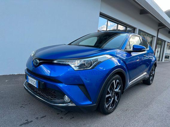 Toyota C-HR 1.8 Hybrid E-CVT Trend