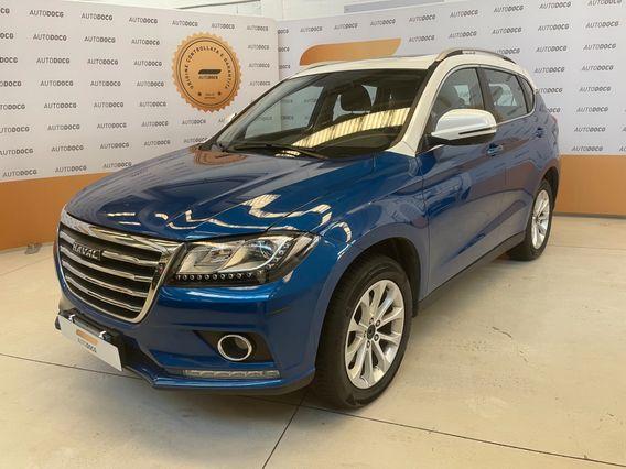 Great Wall Motor Haval 1.5 turbo gpl 140cv H2