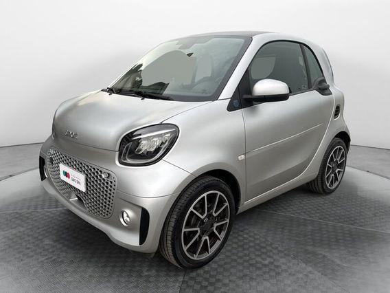 smart fortwo III eq mattrunner 22kW