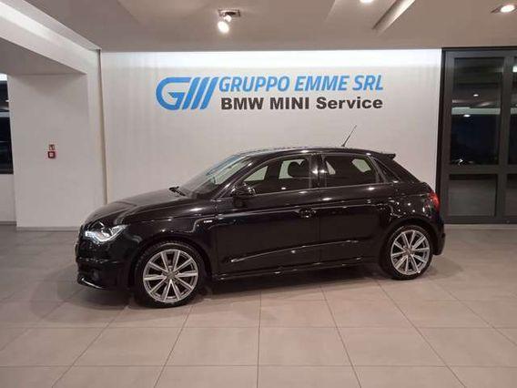 Audi A1 A1 Sportback 1.6 tdi Admired S LINE 90cv