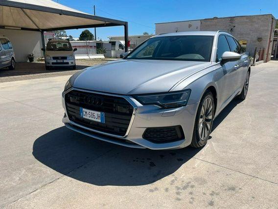 Audi A6 Avant 40 2.0 TDI S tronic Business Plus