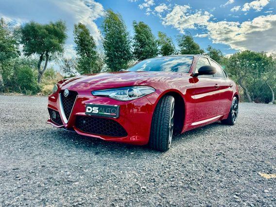 ALFA ROMEO GIULIA 2.2 TURBODIESEL 210 CV AT8 AWD Q4 VELOCE