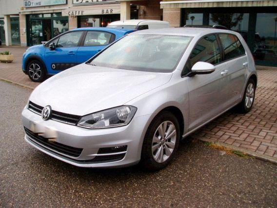 Volkswagen Golf 1.6 TDI 110 CV 5p. Comfortline BlueMotion