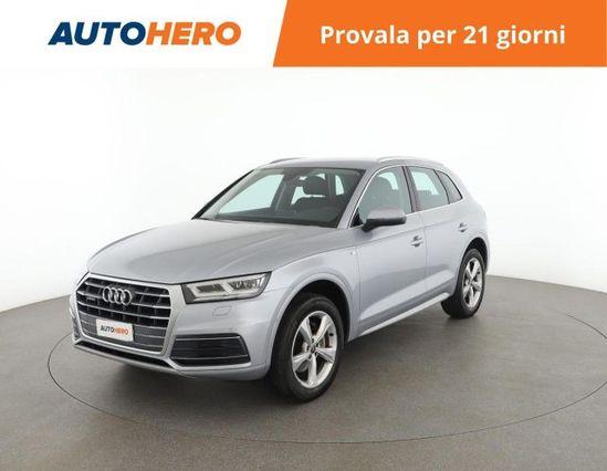 AUDI Q5 2.0 TDI 190 CV quattro S tronic Sport