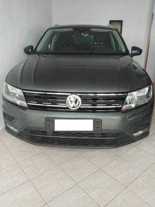 Volkswagen Tiguan 2.0 TDI SCR DSG Sport BlueMotion Technology