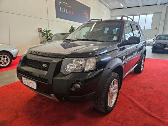 LAND ROVER - Freelander SW 2.0 td4 SE