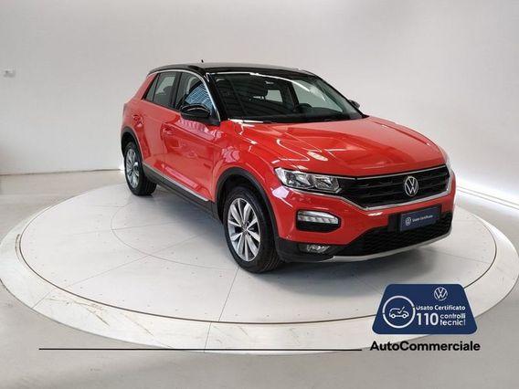 Volkswagen T-Roc 1.0 TSI Style BlueMotion Technology