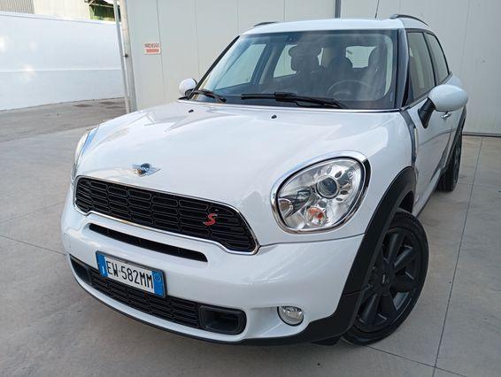 Mini Countryman 2.0 Cooper SD ALL4