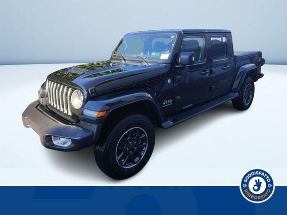 Jeep Gladiator 3.0 Diesel V6 4WD A8 OVERLAND MY23