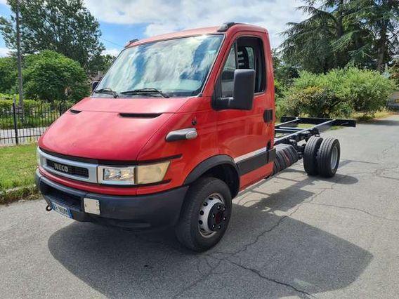 Iveco Daily Telaio patente C 2.8 145cv 65C15