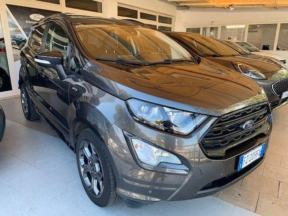 Ford EcoSport 1.5 Ecoblue 95 CV Start&Stop ST-Line