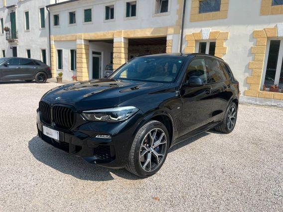 Bmw X5 xDrive 30d M sport