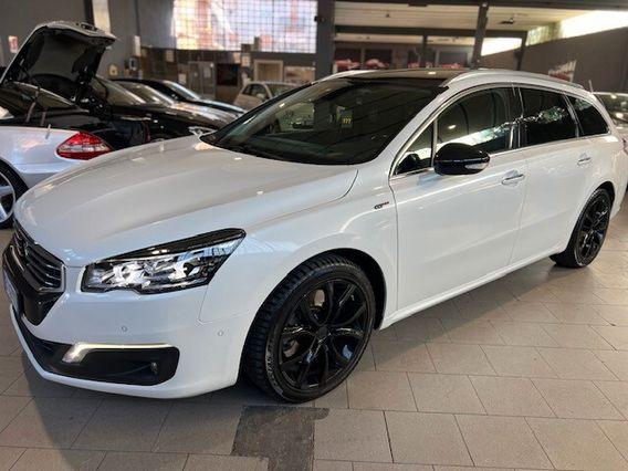 Peugeot 508 BlueHDi 180 EAT6 S&S SW Allure