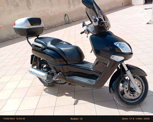 Scooter Mbk Skyliner 250