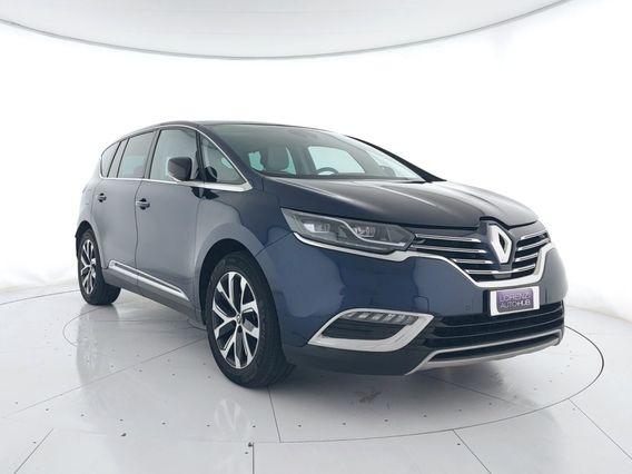 RENAULT Espace 2.0 blue dci Executive 200cv 7p.ti edc PELLE+TETTO PANO+LED