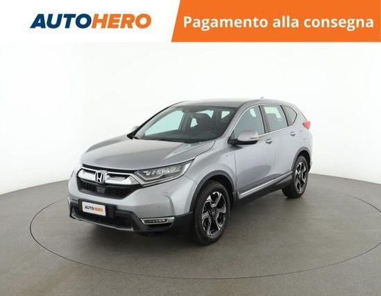 HONDA CR-V 2.0 Hev eCVT Elegance Navi AWD