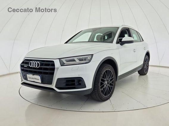 Audi Q5 50 3.0 TDI Business Quattro Tiptronic