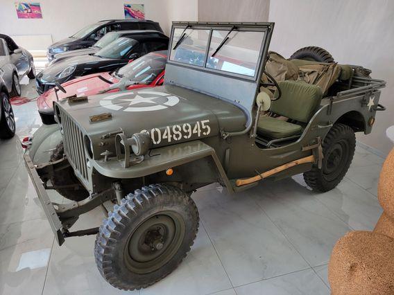 Jeep willys mb 2.2 benzina 1954