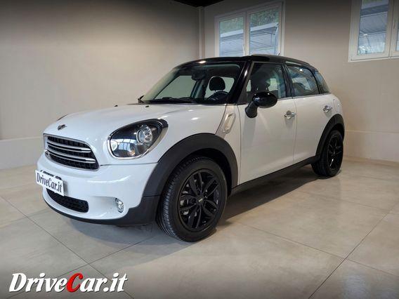 MINI Cooper D Countryman 2.0 112CV AUT. XENON CLIMA NAVI PDC C.17"