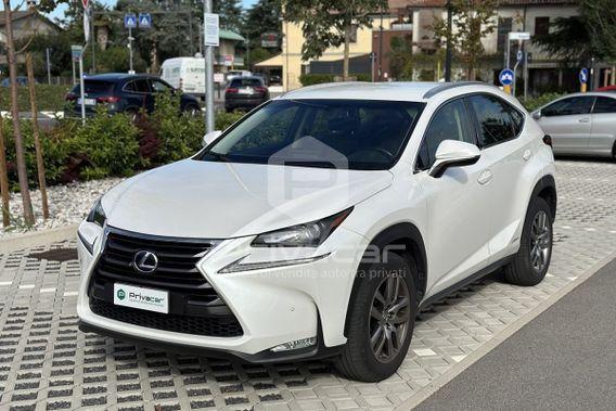 LEXUS NX Hybrid 4WD Executive