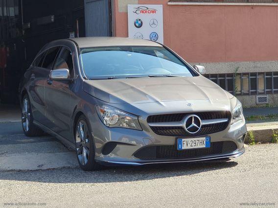 MERCEDES-BENZ CLA 200 d S.W. 4Matic Automatic