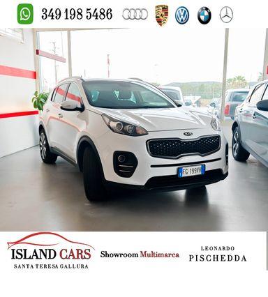 Kia Sportage 1.7 CRDI 2WD Active