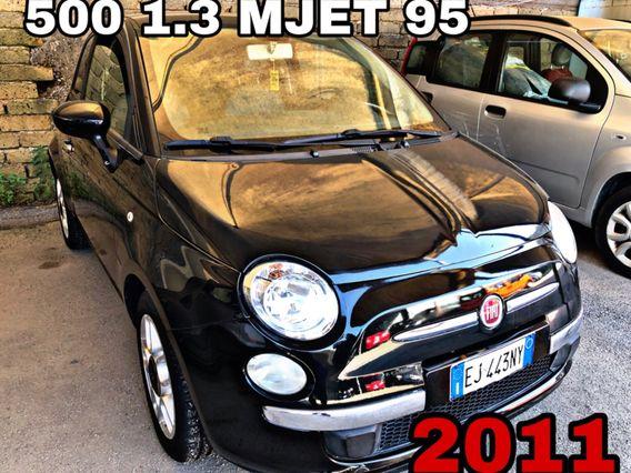Fiat 500 1.3 Multijet 16V 95 CV Sport 2011