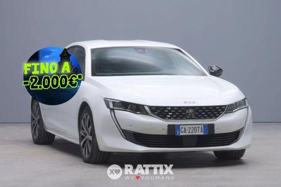 Peugeot 508 2.0 Bluehdi 160CV GT Line EAT8