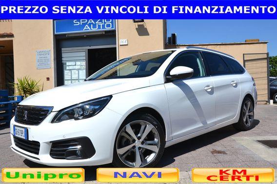 Peugeot 308 1.5 BlueHDi 130CV 6M SW ALLURE **PREZZO VERO**