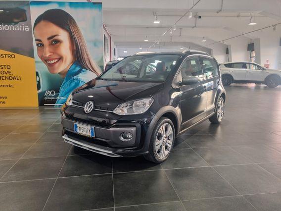 Volkswagen Cross Up 1.0 75cv 5p GARANZIA 3 ANNI