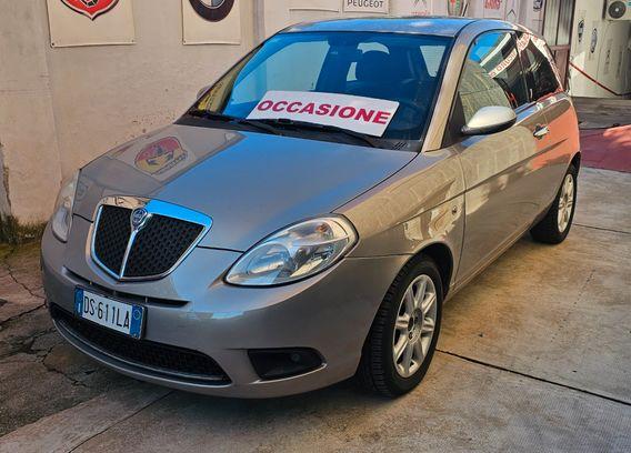 LANCIA YPSILON 1.2 60CV GPL NEOPATENTATI